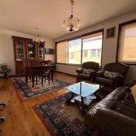 Povoa Center Beach Apartment 波瓦－迪瓦尔津 外观 照片