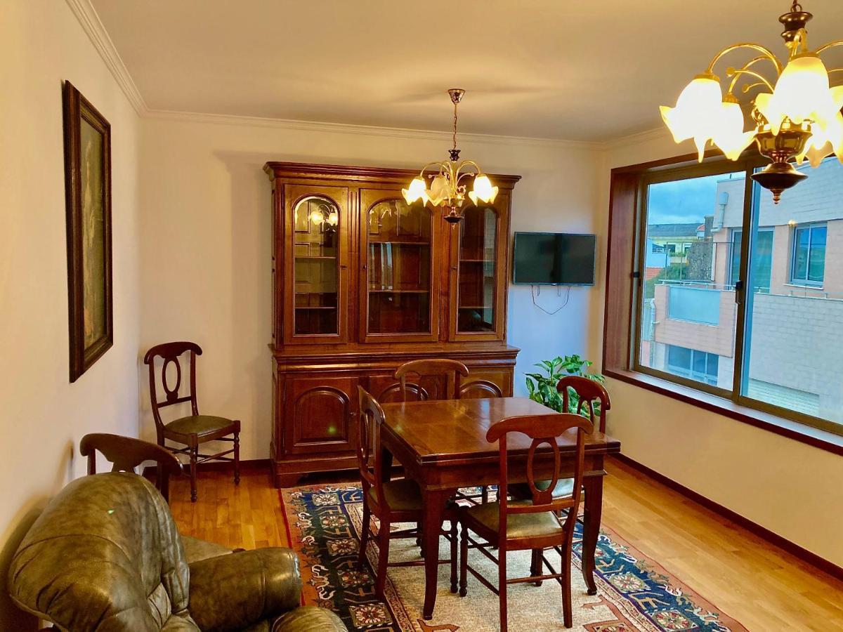 Povoa Center Beach Apartment 波瓦－迪瓦尔津 外观 照片