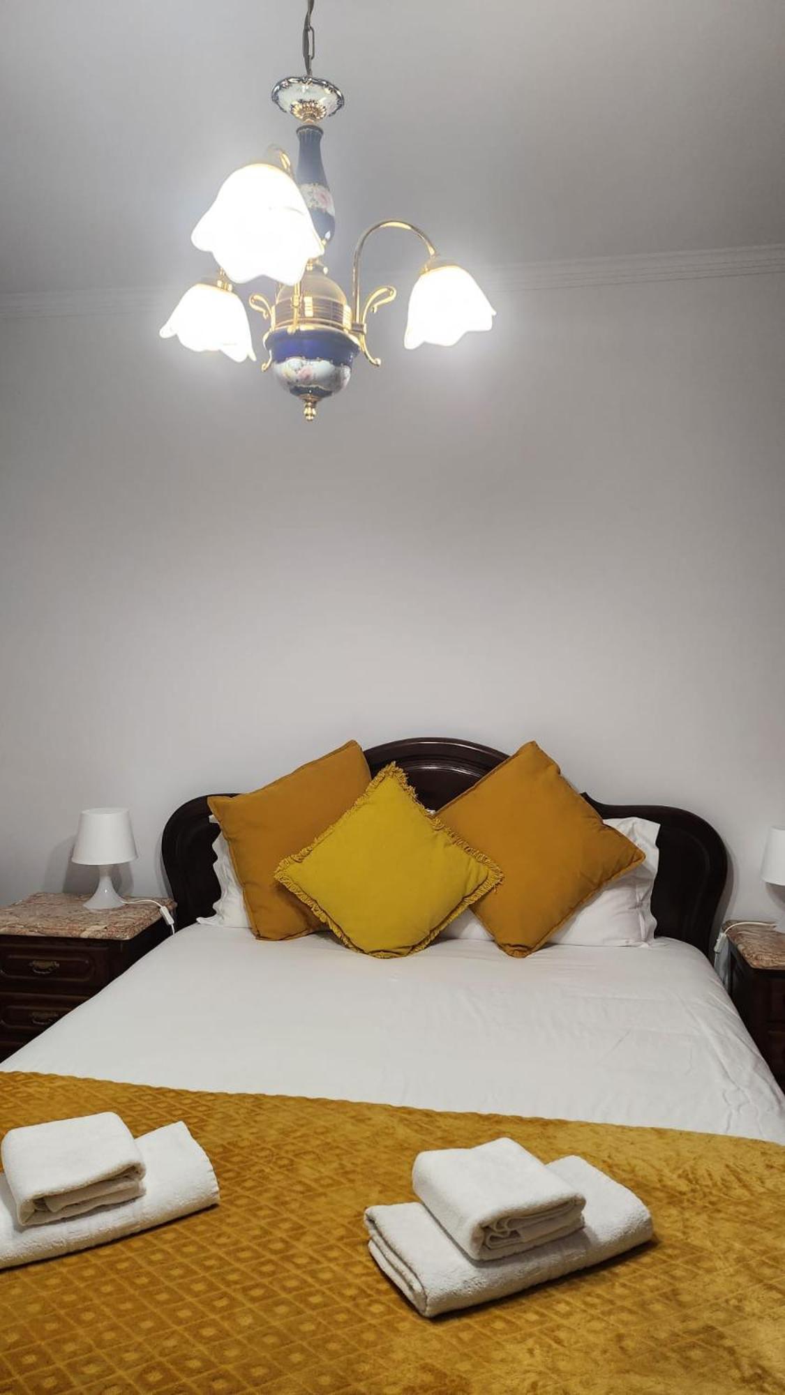 Povoa Center Beach Apartment 波瓦－迪瓦尔津 外观 照片