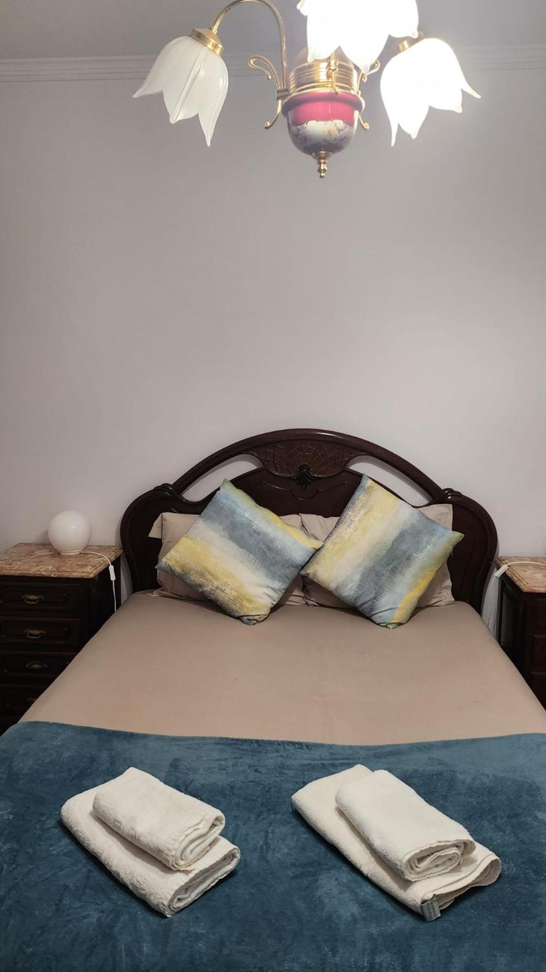 Povoa Center Beach Apartment 波瓦－迪瓦尔津 外观 照片