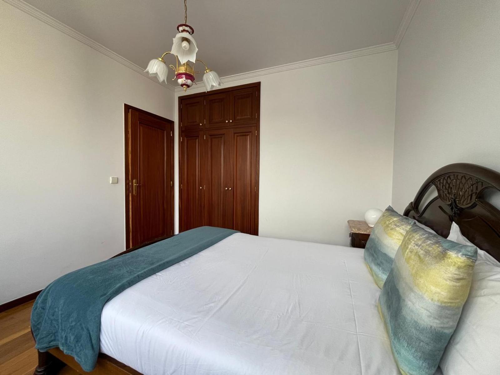 Povoa Center Beach Apartment 波瓦－迪瓦尔津 外观 照片